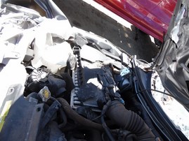 2014 Toyota Tacoma SR5 Silver Extended Cab 2.7L AT 4WD #Z24659